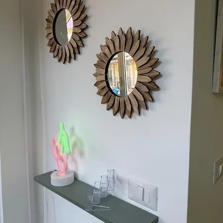 Le Tre Ceraselle House شقة *
