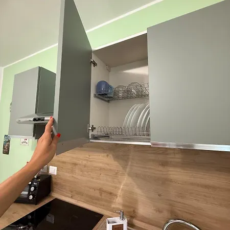 Le Tre Ceraselle House شقة