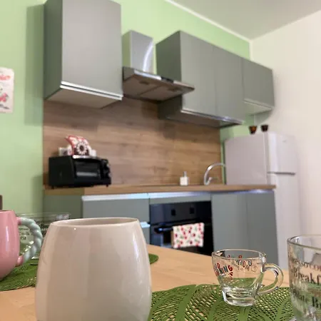Le Tre Ceraselle House شقة *