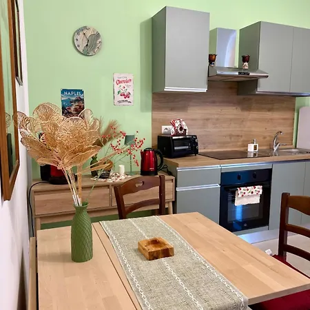 Le Tre Ceraselle House شقة *