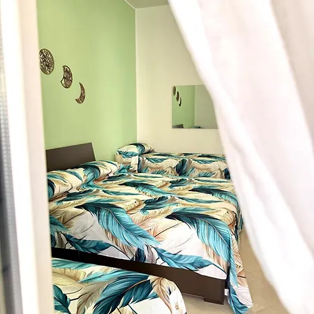 Le Tre Ceraselle House شقة *
