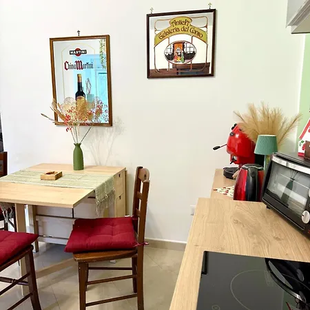 شقة Le Tre Ceraselle House *