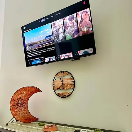 Le Tre Ceraselle House شقة نابولي