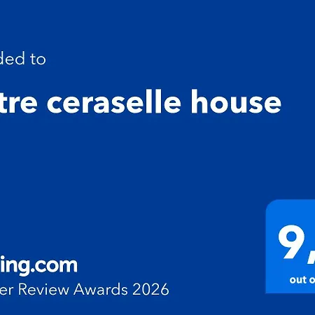 Le Tre Ceraselle House *