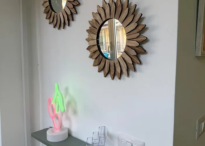 Le Tre Ceraselle House Lejlighed *